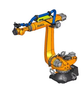 KUKA robot Dresspacks