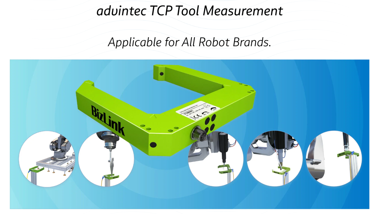 Advintec TCP Tool Measurement